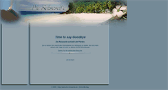 Desktop Screenshot of die-reiseseite.de
